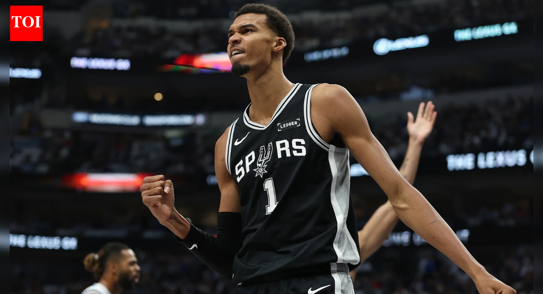 What happened to Victor Wembanyama? San Antonio Spurs star misses his third straight game in row | NBA News