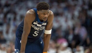 Timberwolves, Anthony Edwards, Raptors, Brandon Ingram, Mavericks