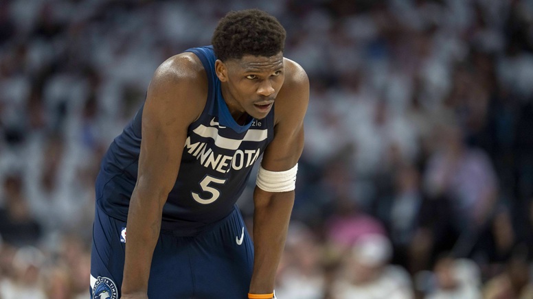 Timberwolves, Anthony Edwards, Raptors, Brandon Ingram, Mavericks