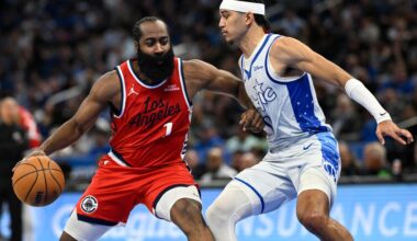 Clippers’ tailspin continues against hot-shooting Magic – Orange County Register