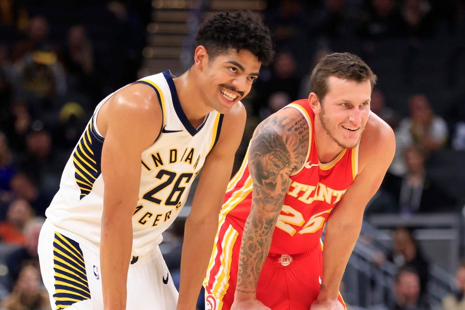 Atlanta Hawks v Indiana Pacers