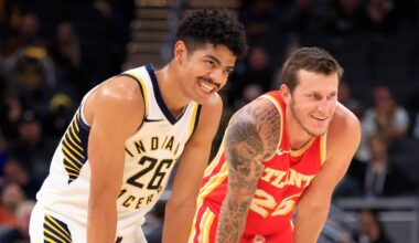 Garrison Mathews To Join Indiana Pacers On 10-Day Hardship Contract