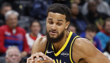 Indiana Pacers Make Roster Move After Finally Getting Healthier