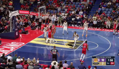 New Orleans Pelicans vs. Oklahoma City Thunder - Game Highlights