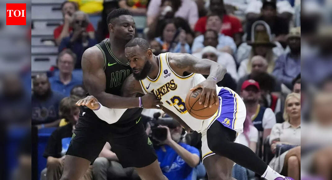 Is LeBron James playing tonight vs the Utah Jazz? Latest update on the Los Angeles Lakers star's injury report (November 18, 2025) | NBA News
