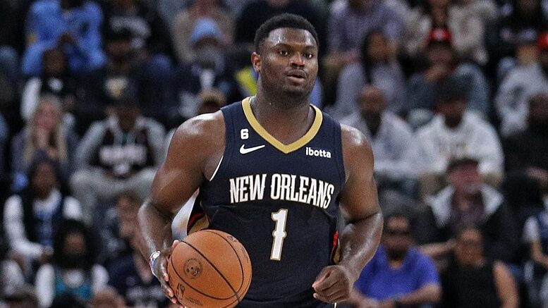 Pelicans quickly see signs of hope with Zion Williamson back