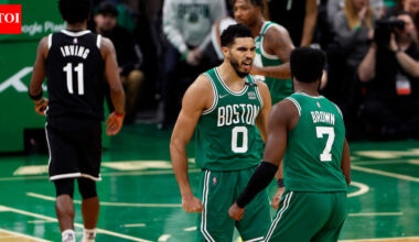 Brooklyn Nets vs Boston Celtics regular season game: Full injury report, who’s out, and more (November 21, 2025) | NBA News