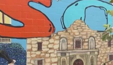 New mural on South Side celebrates San Antonio’s rich cultural heritage