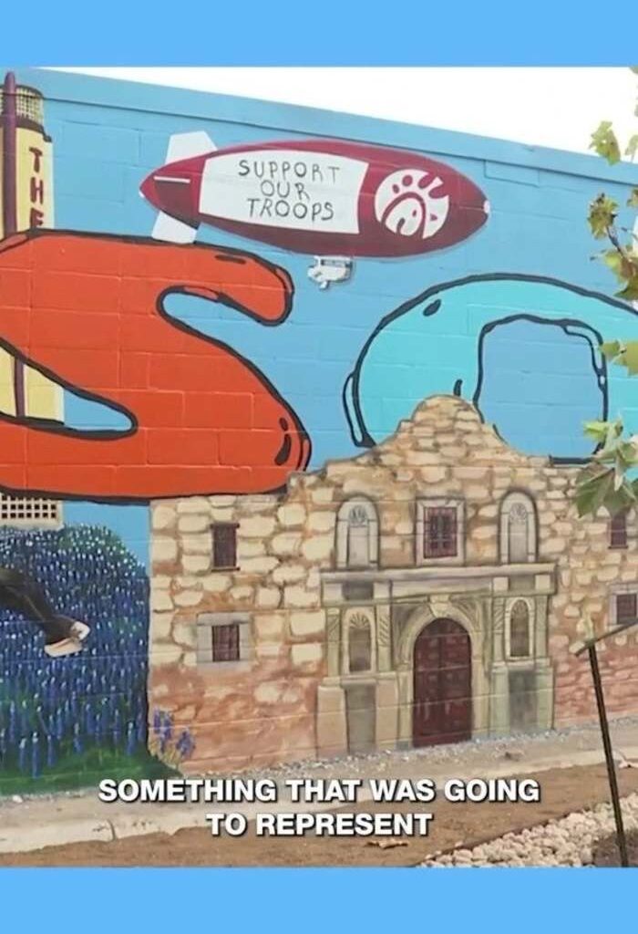 New mural on South Side celebrates San Antonio’s rich cultural heritage