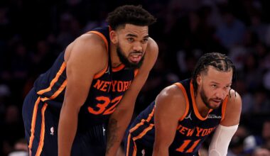 Knicks Get Bad News On Latest Trade Rumors, Possible Moves