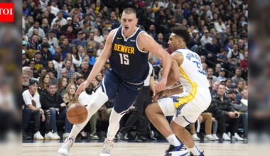 Is Nikola Jokic playing tonight vs the Houston Rockets? Latest update on the Denver Nuggets star’s injury report (November 21, 2025) | NBA News