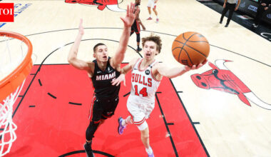 Miami Heat vs Chicago Bulls regular season game: Full injury report, who’s out, and more (November 21, 2025) | NBA News