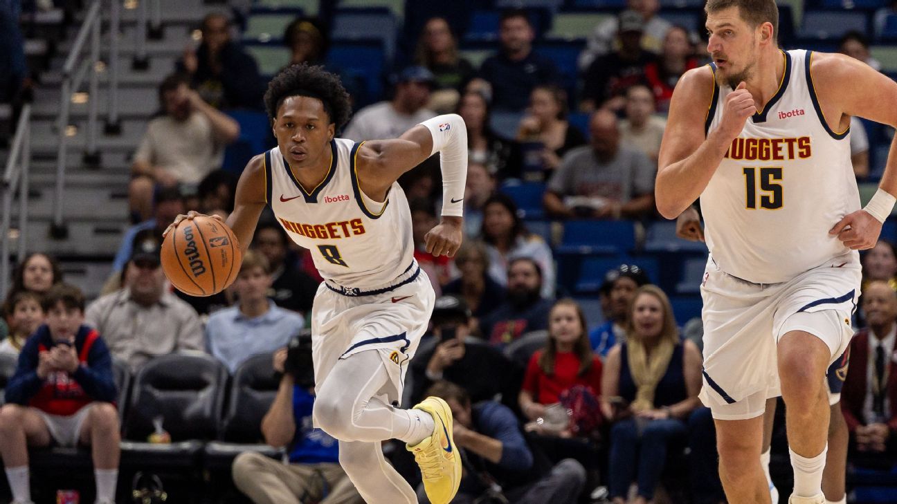 Fantasy basketball picks and betting tips for Friday's NBA games