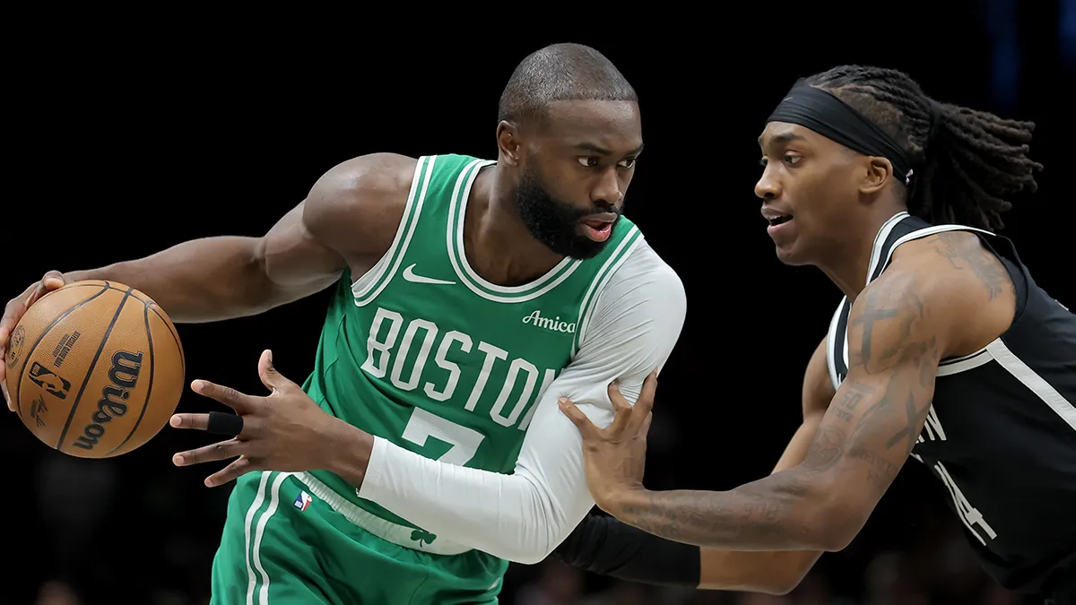 Celtics host Nets in pivotal NBA Cup group stage game – NBC Sports Boston