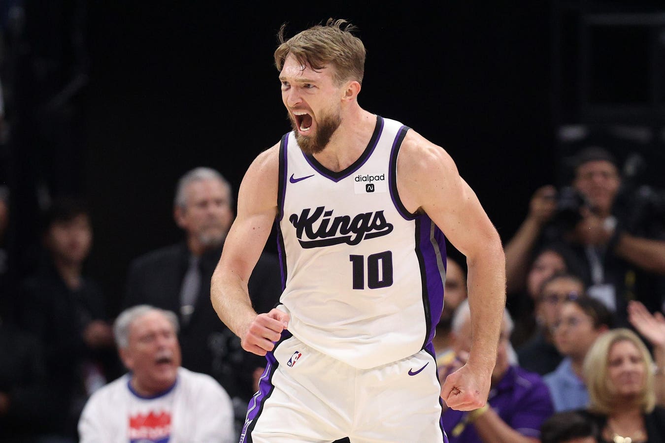 Domantas Sabonis Out 3-4 Weeks With Partially Torn Meniscus