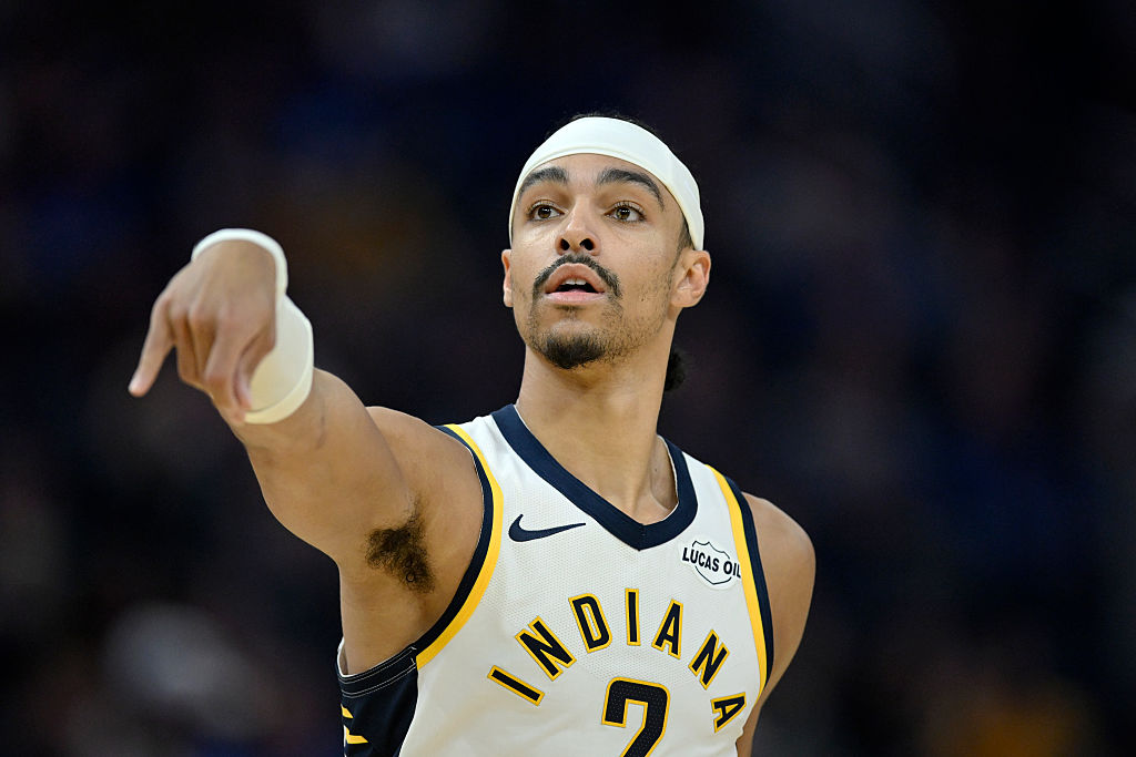 Indiana Pacers v Golden State Warriors