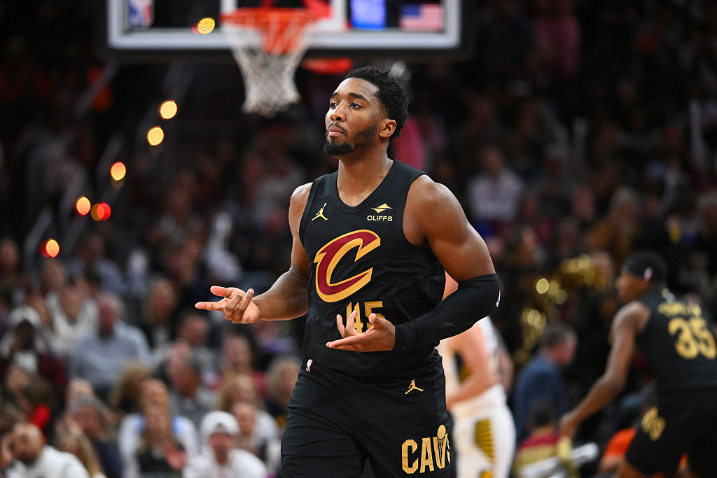 Indiana Pacers v Cleveland Cavaliers