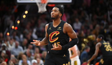 Donovan Mitchell Drops 32 in Cavaliers 120-109 Win Over Pacers