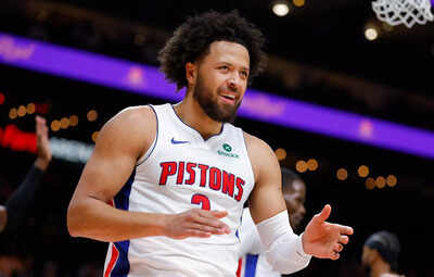 Cade Cunningham moves into MVP top five as Detroit Pistons extend their 11-game win streak