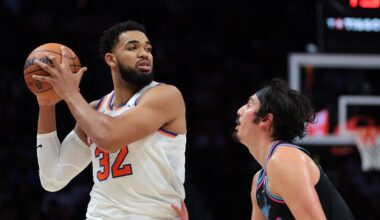 Knicks’ Karl-Anthony Towns needs to be more aggressive in the paint, according to former NBA player
