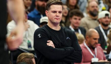 The Jazz were winning at halftime, so what happened in 32-point loss to the Thunder? – Deseret News