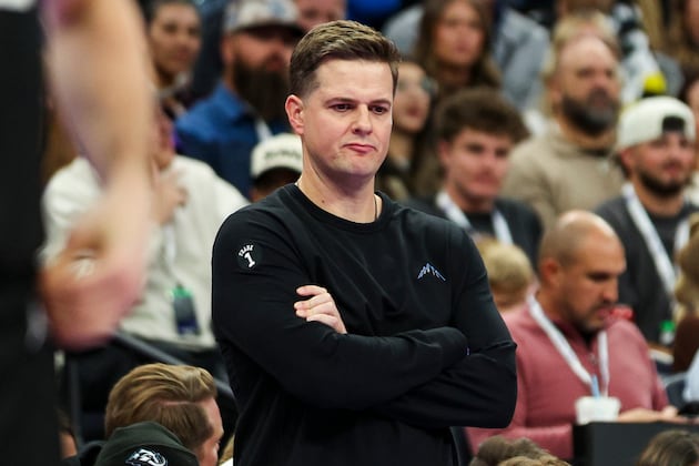 The Jazz were winning at halftime, so what happened in 32-point loss to the Thunder? – Deseret News