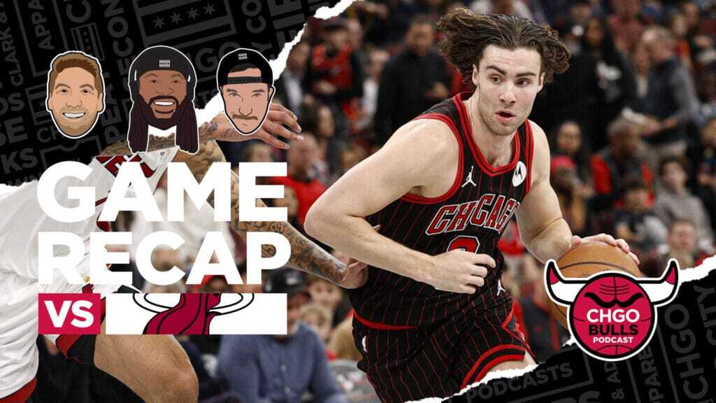 Bulls simply can't overcome Heat in a meaningful basketball game