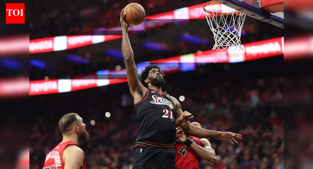 Is Joel Embiid playing tonight vs the Boston Celtics? Latest update on the Philadelphia 76ers star's injury report (November 20, 2025) | NBA News