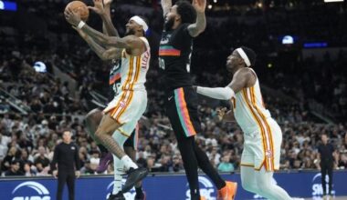 Hawks’ Nickeil Alexander-Walker rides hot streak into clash vs. Pelicans