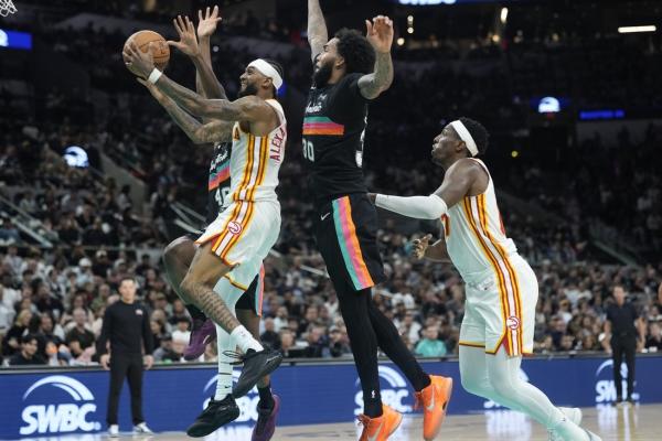 Hawks’ Nickeil Alexander-Walker rides hot streak into clash vs. Pelicans