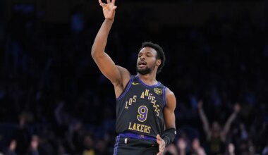 Bronny James quietly dropped the performance every Lakers hater prayed would never happen while turning heads in his second season - MARCA