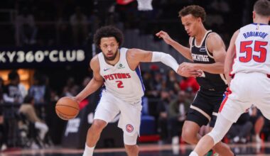 Cade Cunningham key to this Pistons-Bucks NBA same-game parlay for Saturday