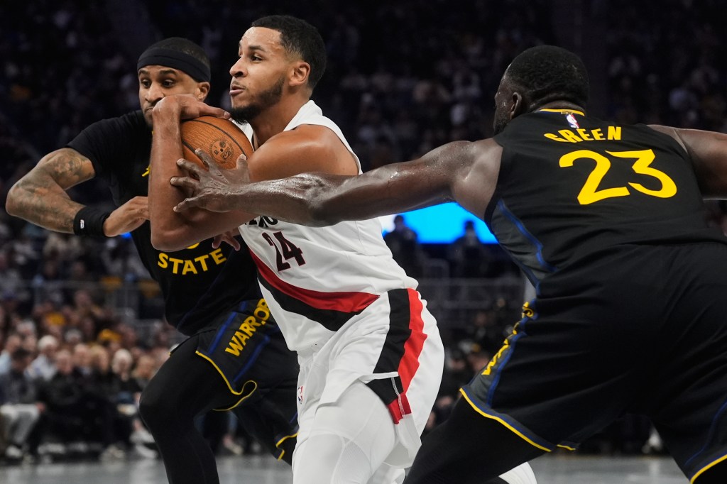 The Warriors big problem has been exposed. Can practice fix it?