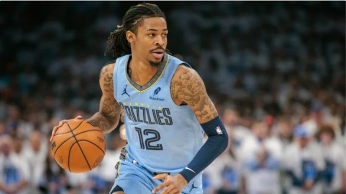 Ja Morant, Grizzlies, NBA