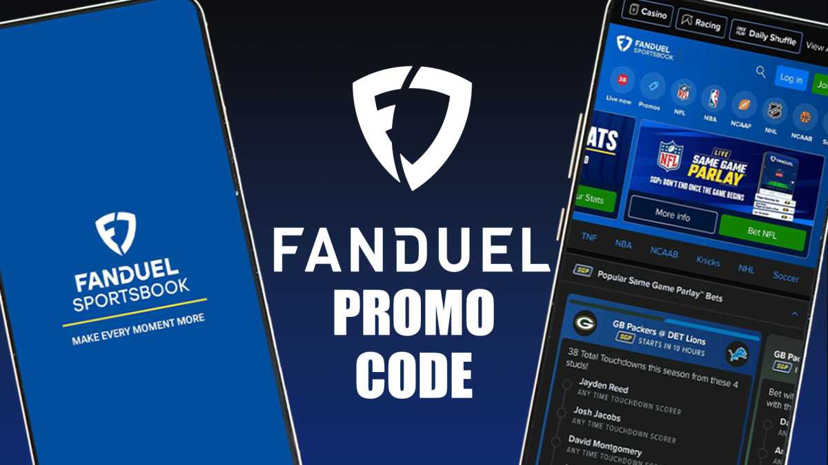 fanduel promo code
