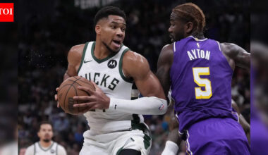 Is Giannis Antetokounmpo playing tonight vs the Detroit Pistons? Latest update on the Milwaukee Bucks star’s injury report (November 22, 2025) | NBA News