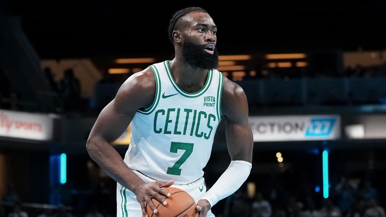 Celtics, Jaylen Brown, Nets, Egor Demin, Raptors