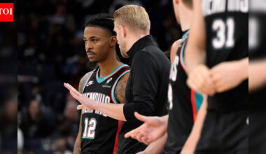 Is Ja Morant playing tonight vs the Dallas Mavericks? Latest update on the Memphis Grizzlies star’s injury report (November 22, 2025) | NBA News