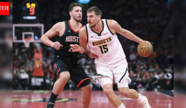 Is Nikola Jokic playing tonight vs the Sacramento Kings? Latest update on the Denver Nuggets star's injury report (November 22, 2025) | NBA News