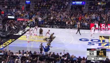 Warriors come up short in second night of back-to-back against Trail Blazers