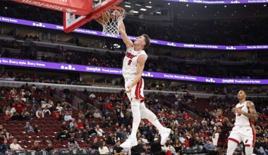 How the Miami Heat lapped the speedy Chicago Bulls and how it can continue