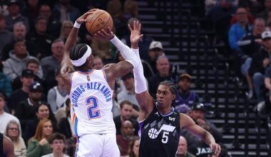 Thunder look to avenge lone loss in clash with Blazers