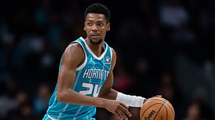 Brandon Miller, Charlotte Hornets, NBA