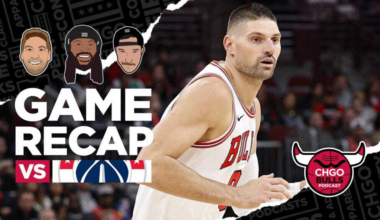 Bulls 121, Wizards 120: Bulls avoid catastrophic loss with late comeback over league's worst