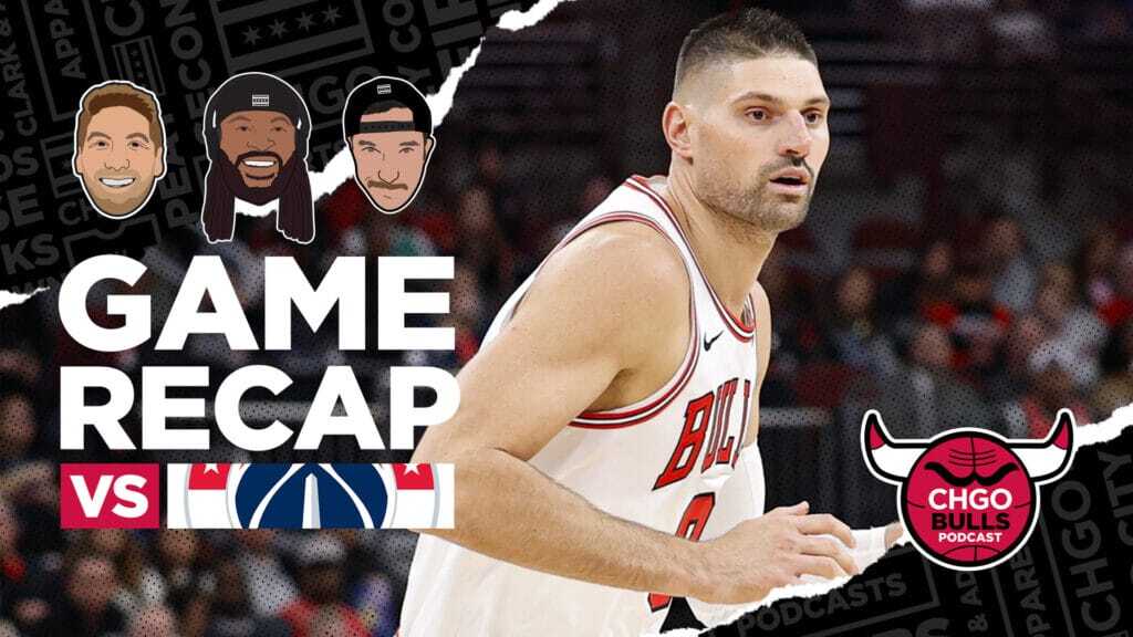 Bulls 121, Wizards 120: Bulls avoid catastrophic loss with late comeback over league's worst