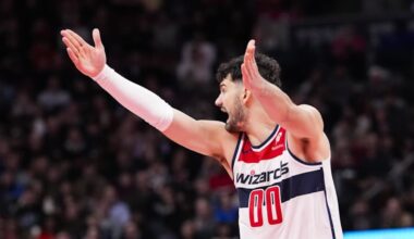 Wizards Look to Snap Losing Streak vs. Bulls