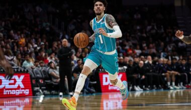Should The Charlotte Hornets Trade LaMelo Ball?