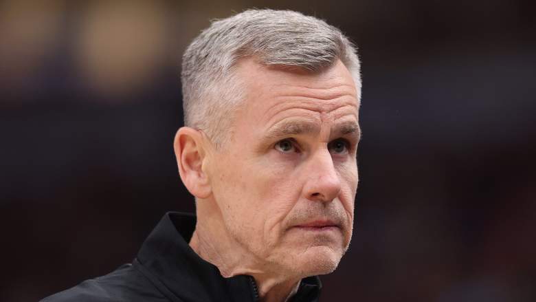 Billy Donovan, Chicago Bulls