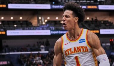 Kristaps Porzingis, Hawks send Pelicans to ninth straight loss