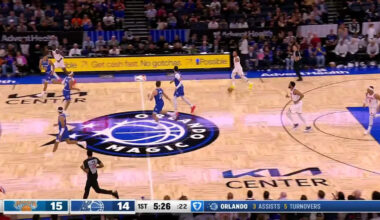 Orlando Magic vs. New York Knicks - Game Highlights